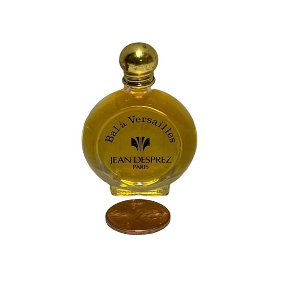Jean Desprez Other - Jean‎ Desprez Bal A Versailles Women 0.17 oz Perfume Parfum Splash Discontinued